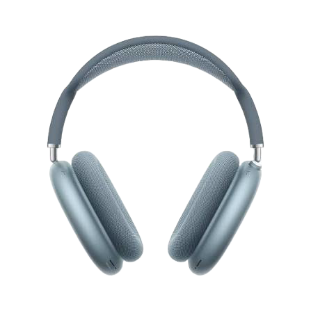 AirPods Max в син цвят