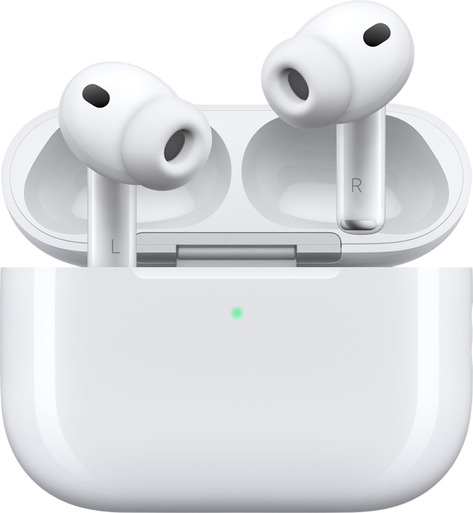 AirPods Pro в зарядния кейс